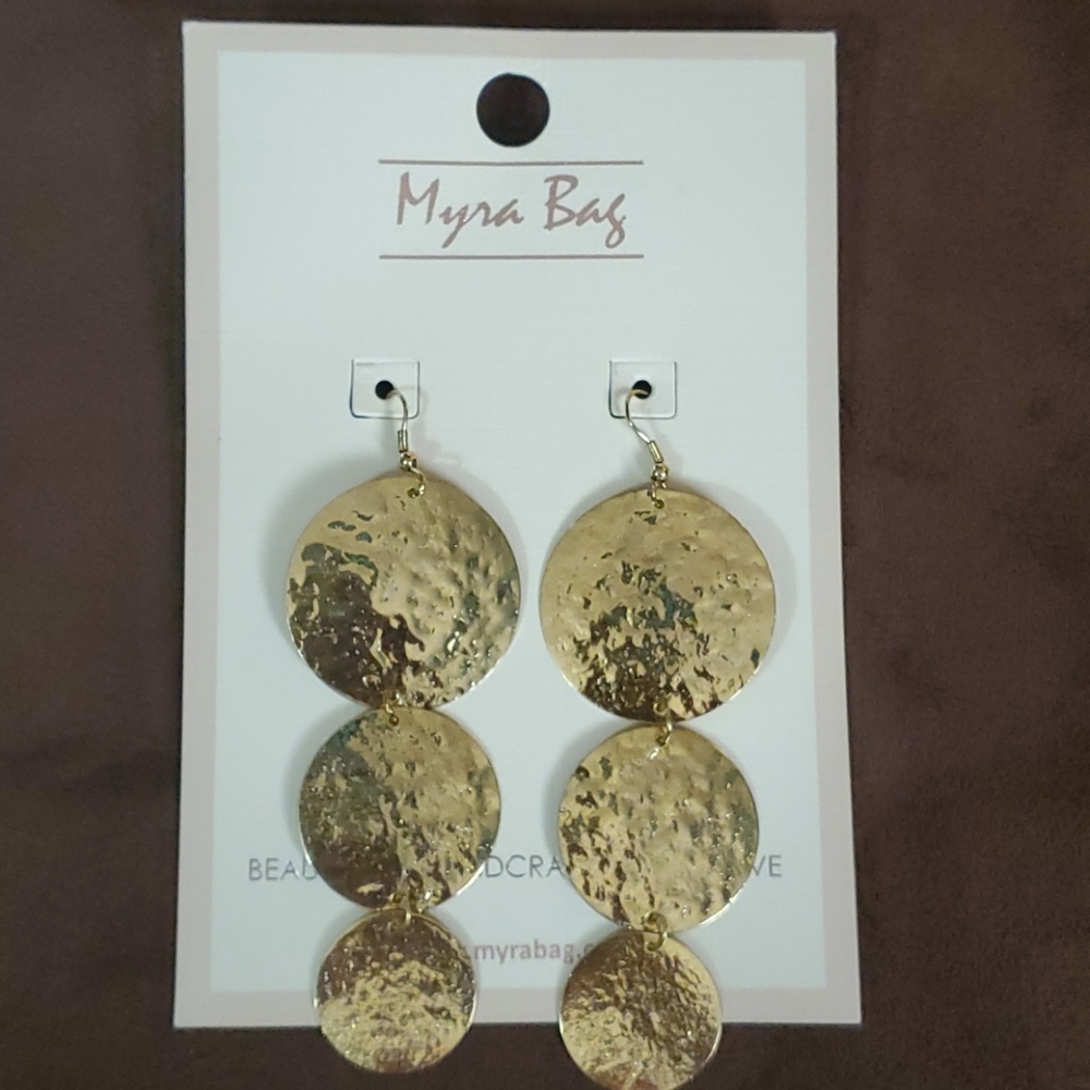 Myra Bag Earrings